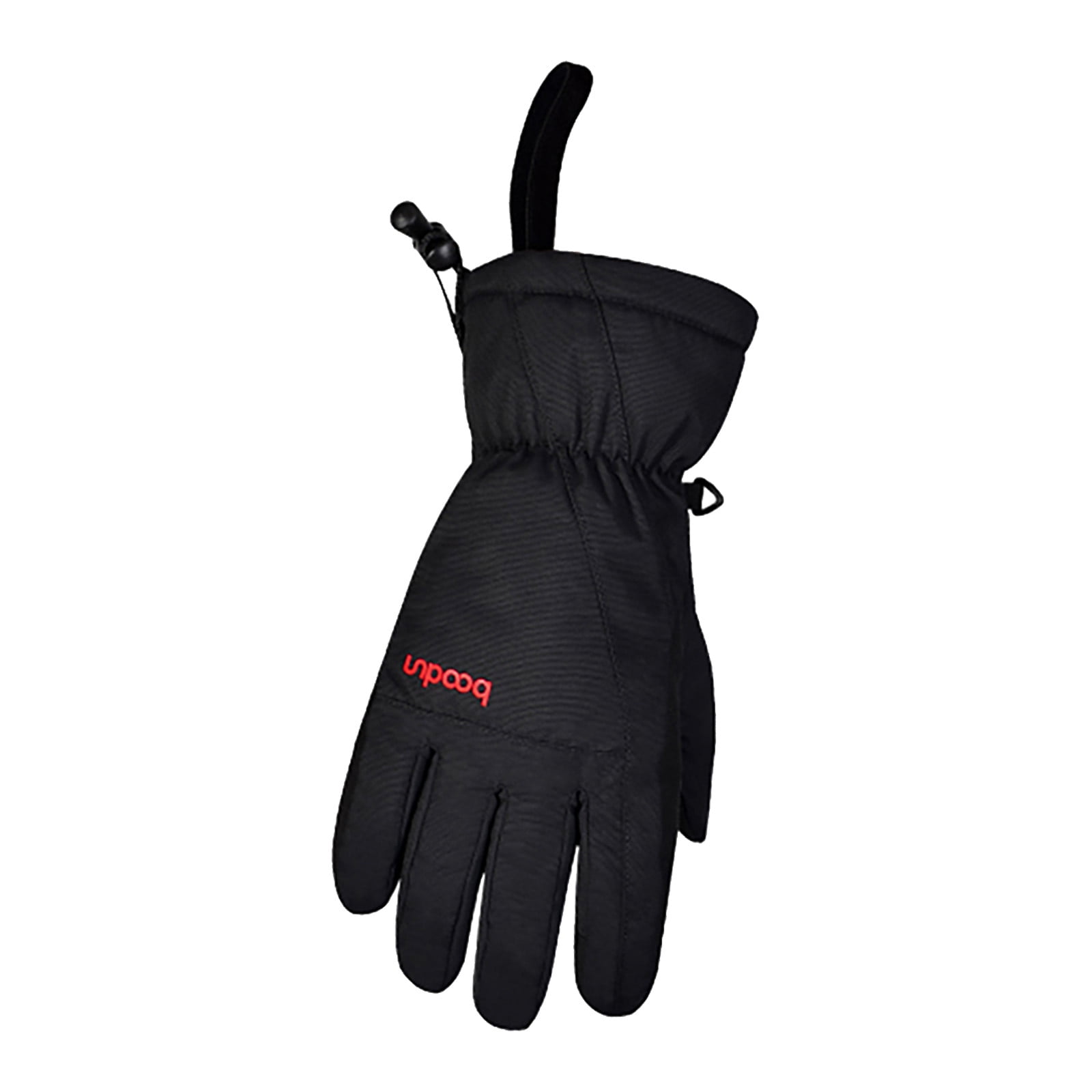 Ganfancp Ski Gloves Breathable Winter Gloves Screen Snowboard