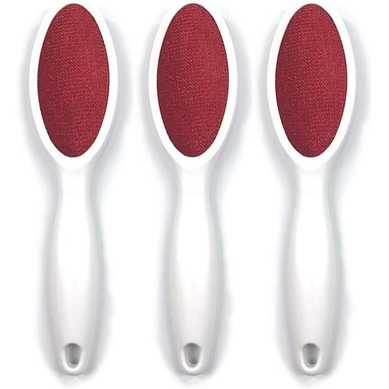 Red velvet lint brush deals