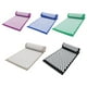 thumbnail image 5 of Soidarity Juego de 3 unidades de cojín de masaje, esterilla de acupresión para Yoga y juego de almohada, masajeador de pies y cuello, almohadilla de Uniforme atlético Azul Soidarity OD000146-02, 5 of 6