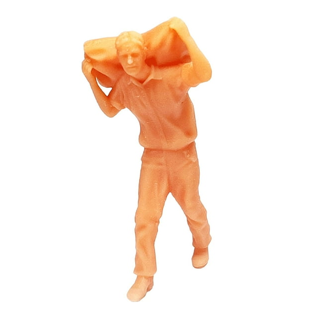 Diminuto 1:64 Diorama Sunnimix escena gente figura resina