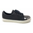 thumbnail image 2 of Forever Young Women's Metallic Tip Lace up Sneakers, 2 of 4