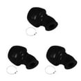 thumbnail image 2 of Youkk Intake Filter for Chopper Cruiser Bobber Black 24-48mm 3Set, 2 of 6