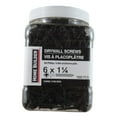 thumbnail image 2 of 1000 Pack #6 x 1-1/4" Coarse Thread Drywall Screws, 2 of 2