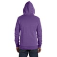 thumbnail image 3 of Alternative - Eco-Fleece Rocky Hooded Full-Zip Sweatshirt - 9590, 3 of 3