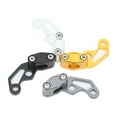 thumbnail image 2 of Motorcycle Oil Pipe Cable Clip Replacement Aluminum Alloy Brake Cable Tube Line Clamps Modified Parts, 2 of 5