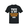 thumbnail image 2 of This Is My Halloween Costume Art Men T-Shirt, 2 of 3