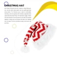 thumbnail image 2 of Sombrero de Navidad Inteprter Tocado de vacaciones Estilo simple Adultos Niños Gorras Accesorio de ropa HA070559-02, 2 of 6