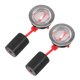 thumbnail image 4 of 2 piezas de repuesto para medidor de combustible de generador, indicador de nivel automotriz para tanque de generador, accesorio para monitoreo preciso de combustible., 4 of 8