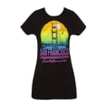 thumbnail image 1 of Camiseta de manga corta para mujer de Cali Orgulle - San Francisco Golden Gate - Medium Cali Camiseta de manga corta, 1 of 1