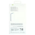 thumbnail image 6 of Apple iPhone 15 Pro Silicone Case with MagSafe - Black, 6 of 7