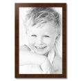 thumbnail image 2 of ArtToFrames 19x29 inch Brown Picture Frame, Brown Wood Poster Frame (4291), 2 of 8