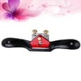 thumbnail image 3 of MasteelfCA 51mm Adjustable Spokeshave Flat Base Metal Wood Craft Hand Tool, 3 of 8