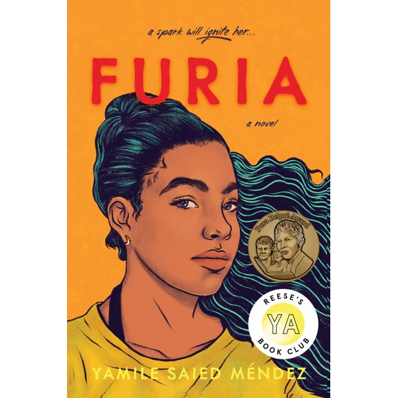 Pre-Owned Furia (Paperback) 1643751891 9781643751894