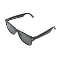 thumbnail image 1 of Lunettes de Traduction AI, Micro Portable Intégré Haut-Parleur Interprétation Simultanée Mode Lunettes de Musique Intelligentes Noir en Temps Réel pour Voyage, 1 of 7
