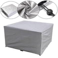 thumbnail image 3 of unique 75 Sizes Waterproof Outdoor Patio Garden Furniture Covers Rain Snow Chair Covers, 3 of 3