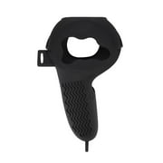زوج من Oculus Quest 2 الملحقات VR Controller Strap Grip Cover for Oculus Quest 2 قابل للتعديل مقبض مريح سيليكون ناعم