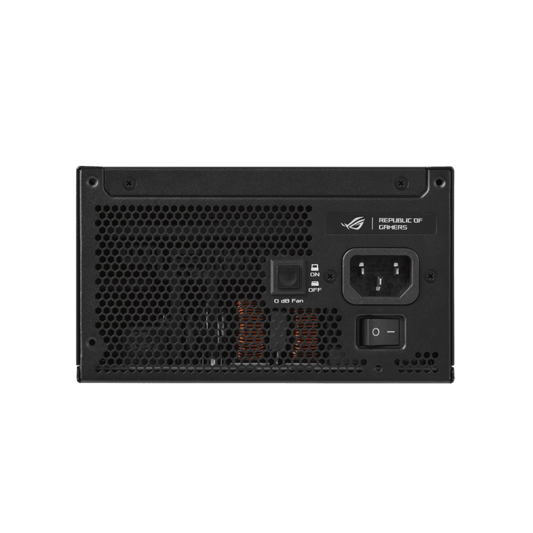 ASUS ROG Strix 1000W Platinum (Fully Modular Power Supply, 80 Plus