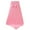 Pink, variant on FLMEI Baby Boys Girls Hooded Towels Coral Fleece Baby Bath Towels Soft Absorbent Bath Blanket for Newborn Toddler Infant