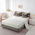 thumbnail image 3 of Manfei Wild Bear 7-Piece Twin Bedding,Country Farmhouse Lodge Bedding Comforter Set,Gray Green,Light Gray Reversible, 3 of 7