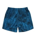 thumbnail image 5 of Guluxicc Men's Swim Trunks Elastic Waist Drawstring Swimwear Shorts Print Regular Fit Summer Casual Beach Board Shorts, 5 of 8