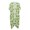 Pickle Jar, variant on HELLHERO Floral Branches Swimsuit Coverup for Women Quick Dry High Quality Fabrics Breathable Long Kimono Swimsuit Cover Up