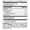 thumbnail image 4 of Equate Laxative Gummies with Natural Senna Extract for Occasional Constipation, 60 Count, Compare to Senokot® Laxative Gummies, 4 of 9