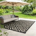 thumbnail image 5 of Outdoor Rug for Patio,Waterproof Reversible,Non-Slip Large Area Rug for Camping, RV, Deck, Balcony, Backyard, Multiple Sizes & Patterns, 5 of 5