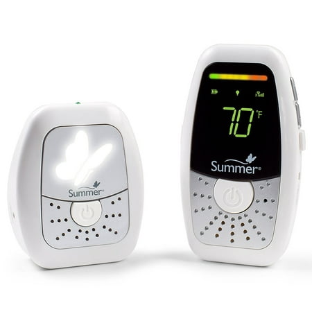 Summer Infant Baby Wave Deluxe Digital Audio Monitor