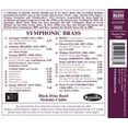 thumbnail image 3 of Black Dyke Band - Symphonic Brass - Music & Performance - CD, 3 of 3