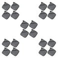 thumbnail image 2 of Destyer 4pcs/set Versatile Trivet Mats For Hot Pots Durable And Easy Care Kitchen Potholders Breathable 5Set, 2 of 6