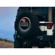 Rigid Industries Chase Tail Light Kit w/ Mounting Bracket - Amber