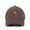 Brown, variant on Kangaroo Baseball Cap Embroidered Cotton Adjustable Dad Hat Light Pink