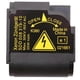 thumbnail image 1 of 5DD008319-10 Xenon Headlight Ignitor Controller, 1 of 5