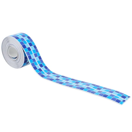 

1 Roll Waterproof Bathroom Seam Self-adhesive Pool Water Seal Kitchen Helper