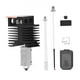 thumbnail image 5 of Kit de extrusor para impresora 3D, accesorios para impresora 3D, bloque calefactor del extrusor, a prueba de fugas, fácil de usar, pieza de repuesto, 04 mm, 5 of 10
