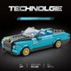 thumbnail image 2 of 688 Speed Sports Race Car Building Blocks Set, Eight Grid Super Car Building Kit, Cool DIY Bricks Toy Car for Kids, Boys, and Girls Ages 6, 2 of 5