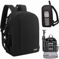thumbnail image 1 of CADeN Camera Backpack Waterproof DSLR SLR Bag for Canon Nikon Sony Cameras, 1 of 5