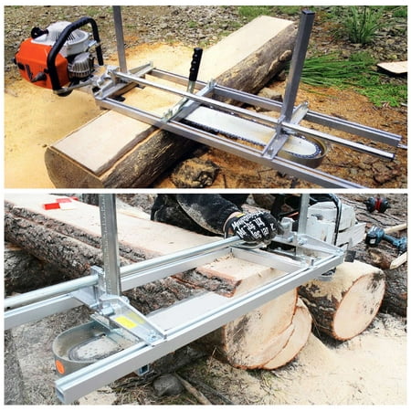 Adjustable Sawmill 18