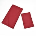 thumbnail image 5 of Sufanic 2 Sets Directors Chair Canvas Replacement,Makeup Chair Seat and Back Replacement Cotton Canvas Stool Protector for Home Director Chair Medium Size,Red, 5 of 9