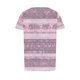 thumbnail image 4 of Camisetas de Manga Corta de Verano para las Mujeres Impresas con Cuello Redondo, Poliéster Ligero Top de Verano Casual, 4 of 5