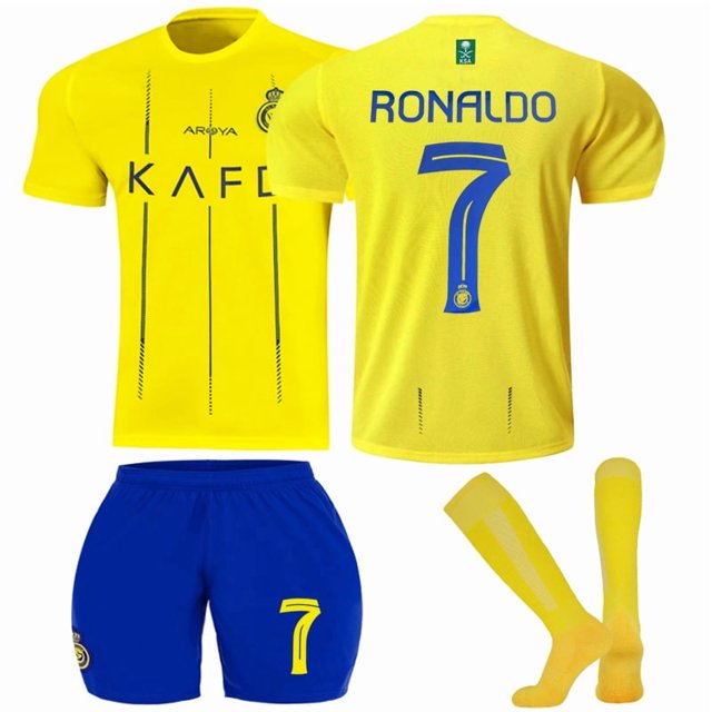 Football Shirt Costume Children & Adult Kids 22(120-130CM) World Cup