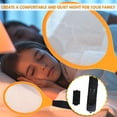 thumbnail image 2 of Fly Swatter Large Mosquito Killer, Extra Long Handle Pest Zapper for Indoor Outdoor, Durable Insect Flies Gnat Bug Repellent Tool, 2 of 5