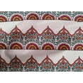 thumbnail image 4 of oneOone Cotton Cambric Fabric Leaves & Floral Block Print Fabric BTY 56 Inch Wide, 4 of 4