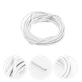 thumbnail image 2 of 1 Cortina Cable de alambre de alambre de cable Cortina Cable Cable Cortina Sistema de barandilla Kit, 2 of 6