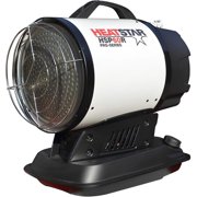 Heatstar 58000 Btu Heavy Duty Radiant Kerosene/diesel/fuel Oil/jet Fuel Portable Heater Pro-Series