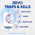 thumbnail image 4 of Recambios para trampa de insectos ZEVO Trap+Lock, paquete de 8, 4 of 9