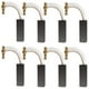 thumbnail image 1 of 8 Piezas de Cepillos de Carbón para Lavadora 154740 Cepillos de Carbón para Motor Cepillos de Carbón, 1 of 5