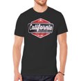 thumbnail image 1 of Camiseta de Manga Corta Gravity Trading Sunurf Diversión para Hombre Gris Medio, 1 of 1