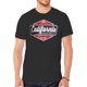 thumbnail image 1 of Camiseta de manga corta Gravity Trading Sunurf Diversión de California Gris Grande, 1 of 1