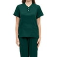 thumbnail image 4 of Conjunto de pantalones para mujer, traje para el trabajo de enfermera, transpirable, lavable a máquina, para el cuidado de la salud, cuidado de SG, 4 of 4